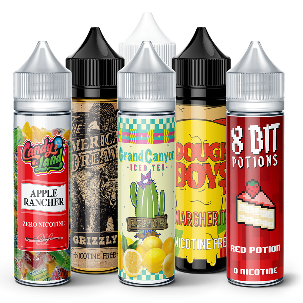 E Liquid
