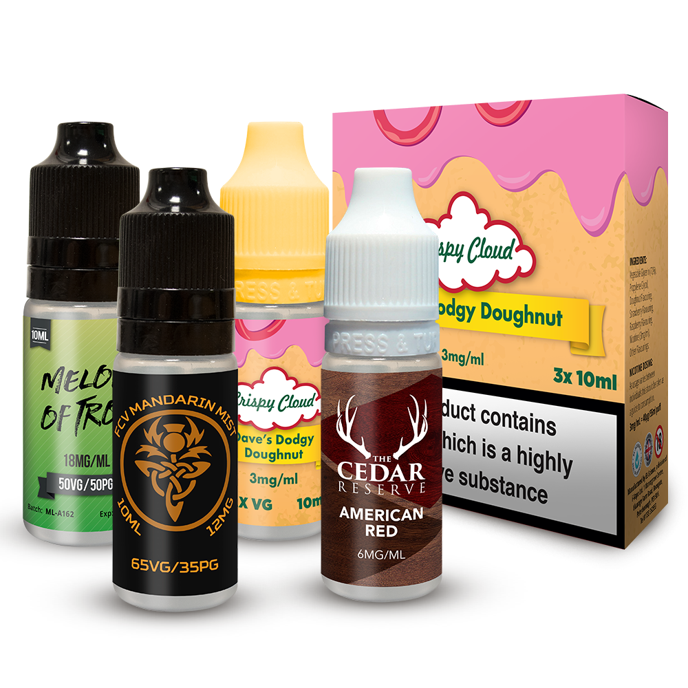 E Liquid