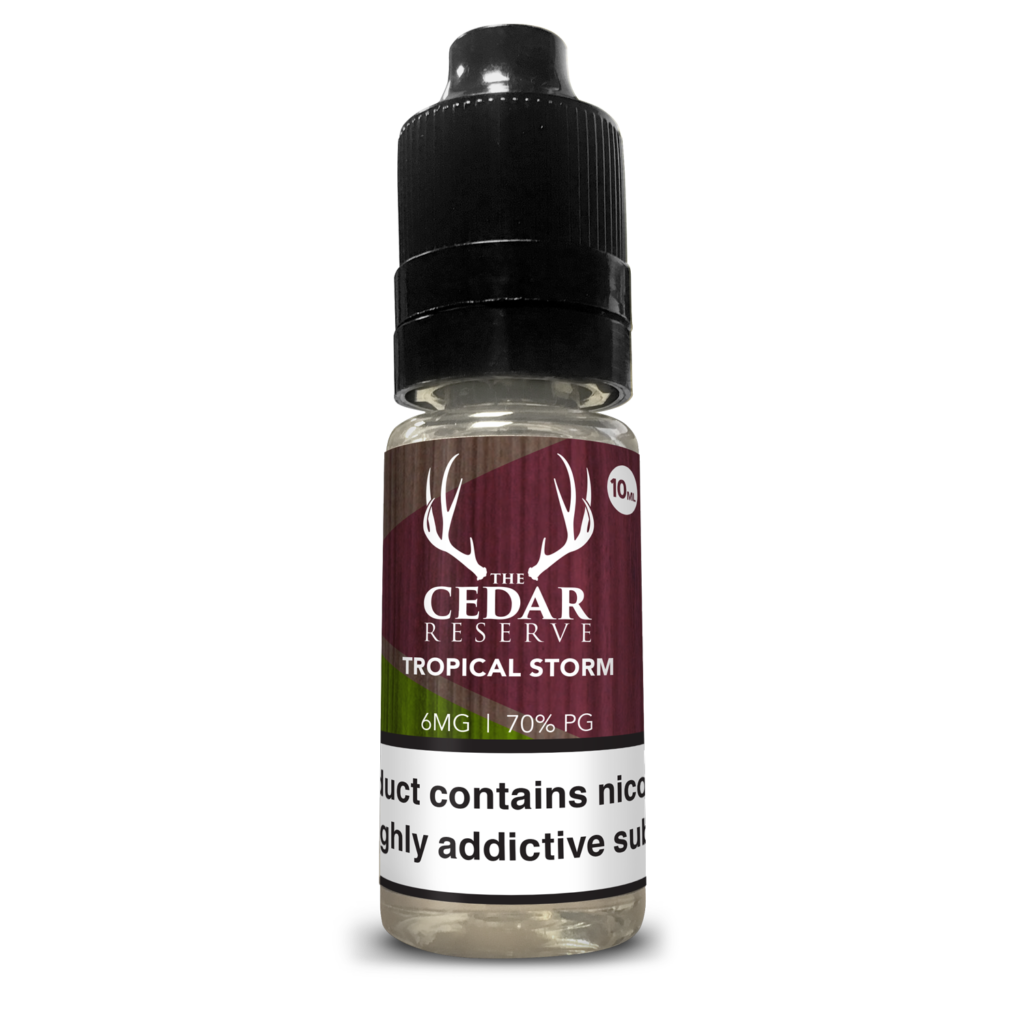 Cedar Reserve Tobacco PG 10ml