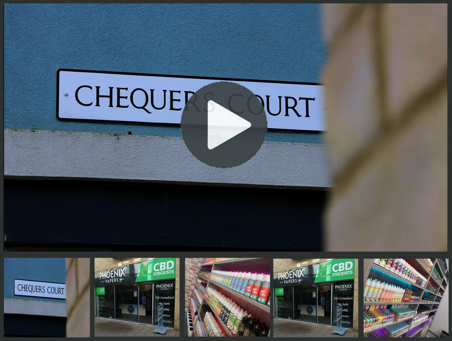 Store Info Huntingdon Phoenix Electronic Cigarettes
