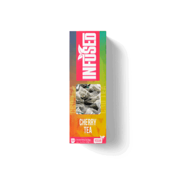 Infused CBD tea 15mg per bag