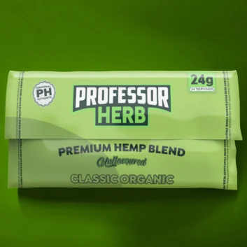 Professor Herb Premium Hemp Blend