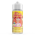 OhmBrosia – Banana Custard  120ml