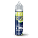 Sisters - Blueberry & Lime 60ml