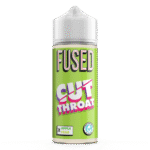 Fused - Cut Throat (Apple & Pear) 120ml