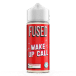 Fused - Wake Up Call (Strawberry & Kiwi) 120ml