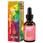 Just CBD Unflavoured Tinctures - Image 3