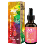 Just CBD Unflavoured Tinctures