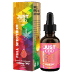 Just CBD Unflavoured Tinctures - Image 4