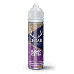 Cedar Reserve - Mango Ice Tea 60ml
