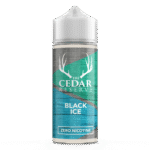 Cedar Reserve - Black Ice 120ml
