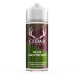 Cedar Reserve - Blue Raspberry 120ml