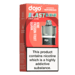 DOJO BLAST 6000 Prefilled Pod & Refill - 20mg - Image 15