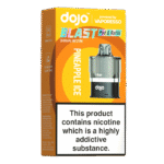 DOJO BLAST 6000 Prefilled Pod & Refill - 20mg - Image 11