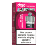 DOJO BLAST 6000 Prefilled Pod & Refill - 20mg - Image 10