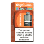 DOJO BLAST 6000 Prefilled Pod & Refill - 20mg - Image 8