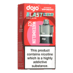 DOJO BLAST 6000 Prefilled Pod & Refill - 20mg - Image 7