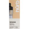 Hurb Breeze CBD Prefilled Pods - Image 7