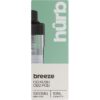 Hurb Breeze CBD Prefilled Pods - Image 2