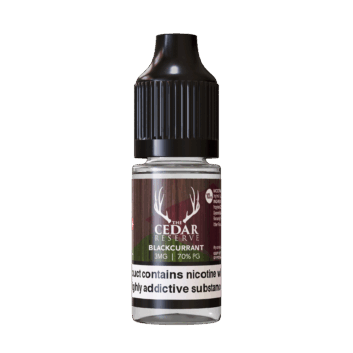 Cedar Reserve - Blackcurrant PG 10ml