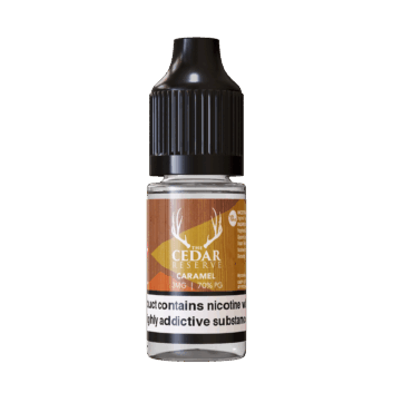 Cedar Reserve - Caramel PG 10ml
