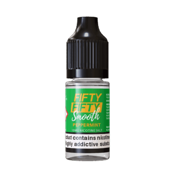 FiftyFifty Smooth - Peppermint