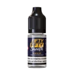 Discontinued - FiftyFifty Smooth - Black Ice (Menthol)