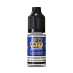 FiftyFifty Smooth - Blue Raspberry