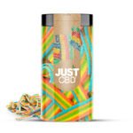 Just CBD Assorted Fizzy Gummies 3000mg Jar - Image 4