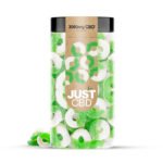 Just CBD Assorted Fizzy Gummies 3000mg Jar - Image 5