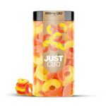 Just CBD Assorted Fizzy Gummies 3000mg Jar - Image 3