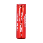 VapCell K25 18650 2500mah Battery Single - Image 2