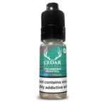 Cedar Reserve - Strawberry Menthol PG 10ml
