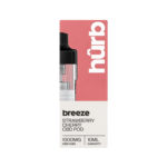 Hurb Breeze CBD Prefilled Pods
