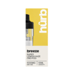 Hurb Breeze CBD Prefilled Pods - Image 4