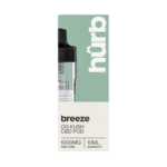 Hurb Breeze CBD Prefilled Pods - Image 5
