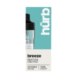 Hurb Breeze CBD Prefilled Pods - Image 6