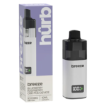 Hurb Breeze CBD Prefilled Pod Kit - Image 2