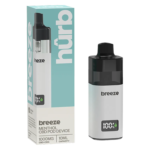 Hurb Breeze CBD Prefilled Pod Kit - Image 4