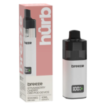 Hurb Breeze CBD Prefilled Pod Kit - Image 6